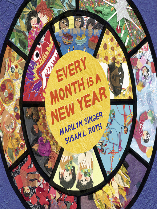 Title details for Every Month Is a New Year by Marilyn Singer - Available